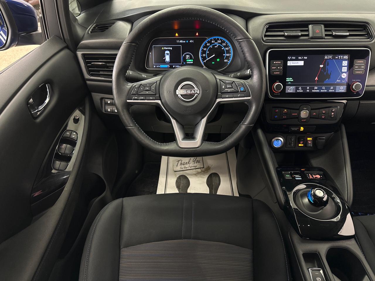 2024 Nissan Leaf SV PLUS 4dr Hatchback Photo