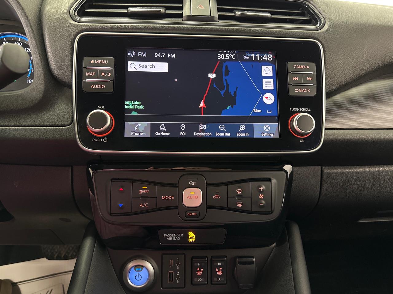 2024 Nissan Leaf SV PLUS 4dr Hatchback Photo