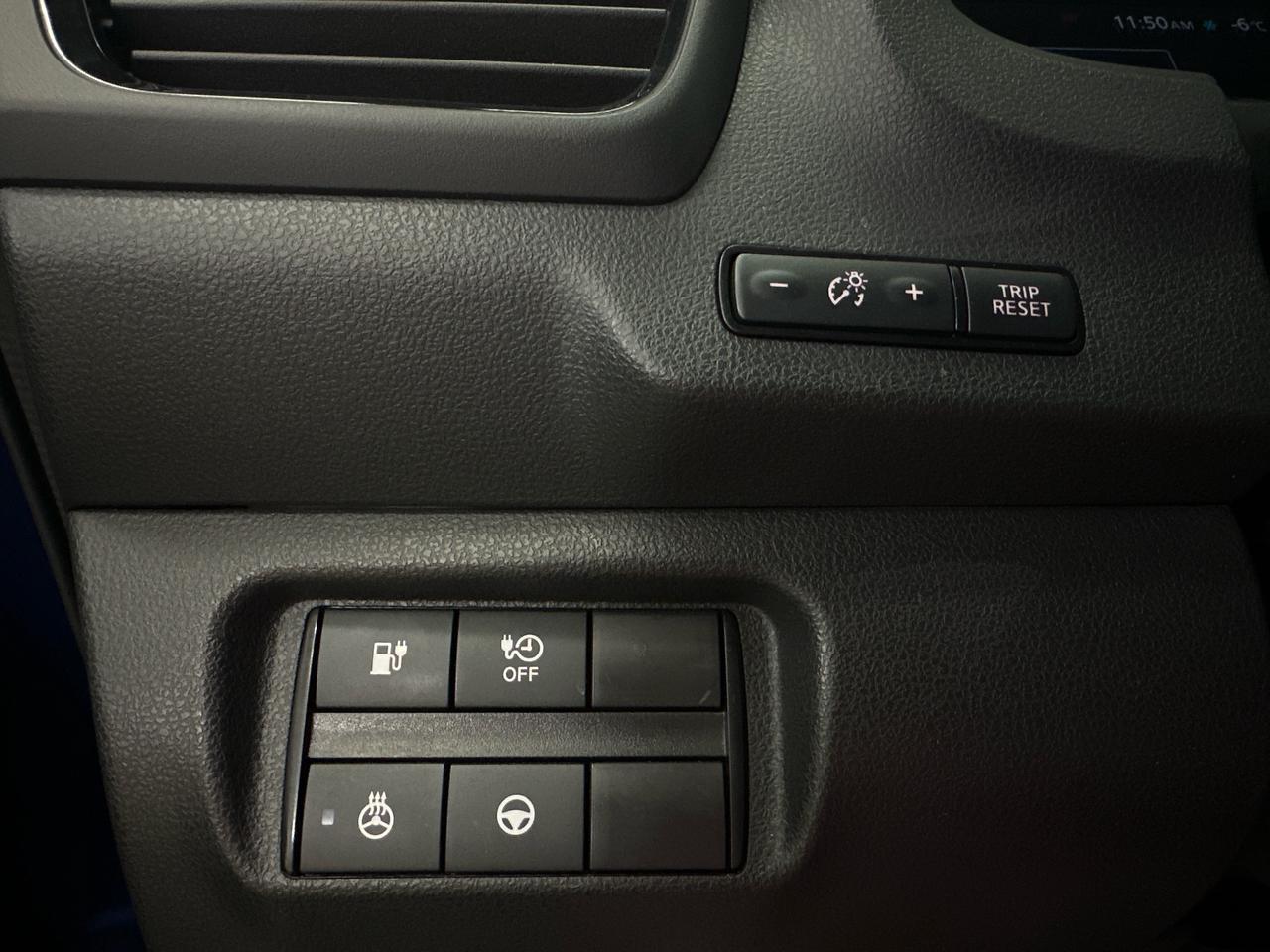 2024 Nissan Leaf SV PLUS 4dr Hatchback Photo