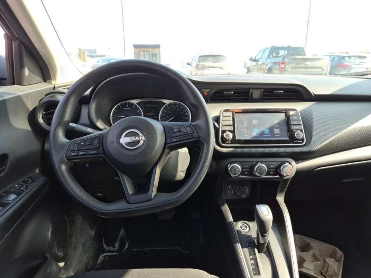 2024 Nissan Kicks S 4dr Front-Wheel Drive Photo