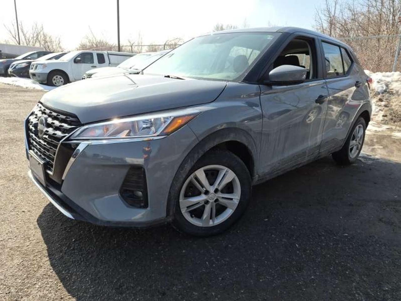 2024 Nissan Kicks S 4dr Front-Wheel Drive Photo