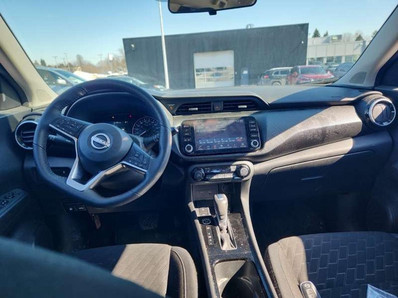 2024 Nissan Kicks SV 4dr Front-Wheel Drive Photo