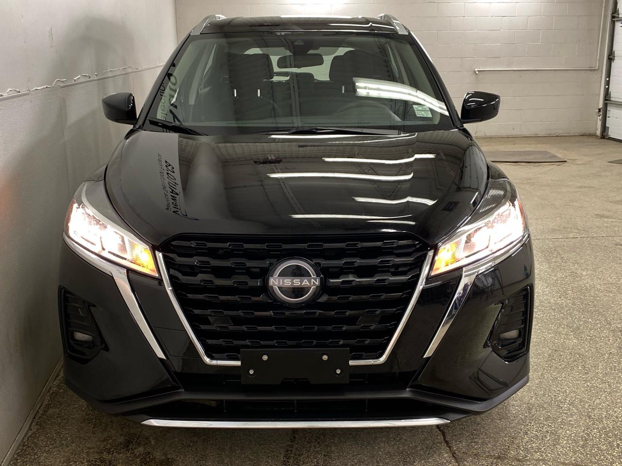 2024 Nissan Kicks SV 4dr Front-Wheel Drive Photo