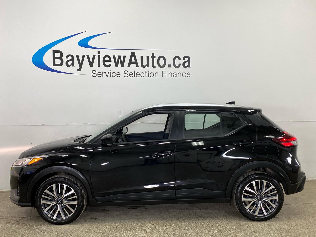 2024 Nissan Kicks SV 4dr Front-Wheel Drive Photo3
