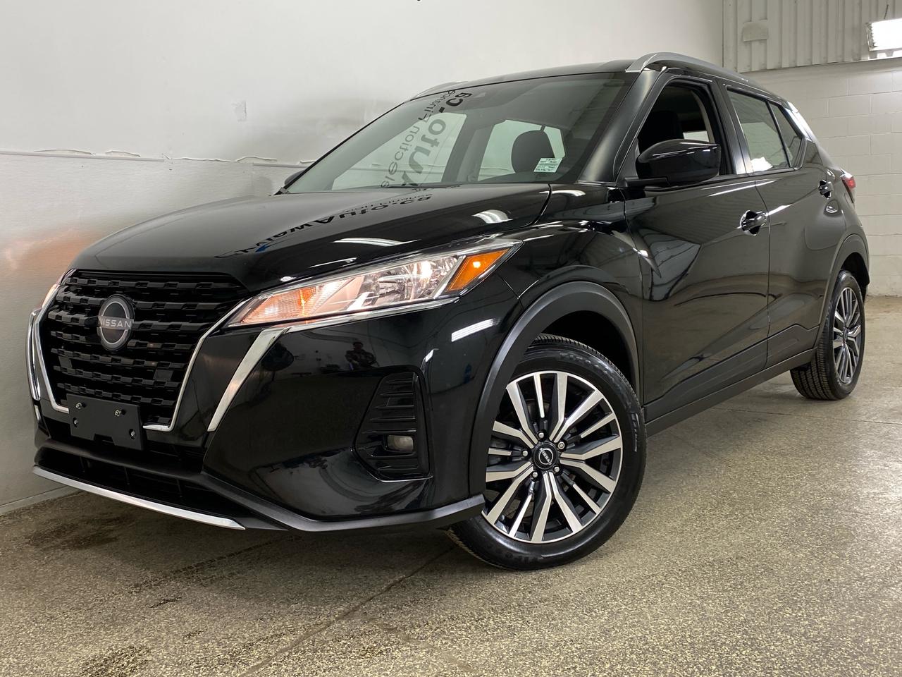 2024 Nissan Kicks SV 4dr Front-Wheel Drive Photo2