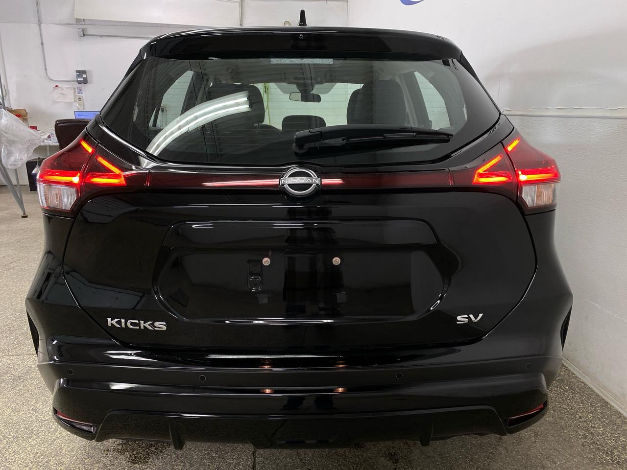 2024 Nissan Kicks SV 4dr Front-Wheel Drive Photo