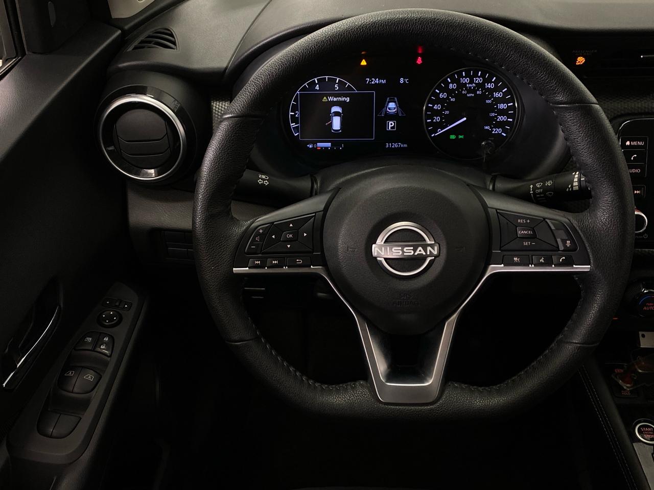 2024 Nissan Kicks SV 4dr Front-Wheel Drive Photo