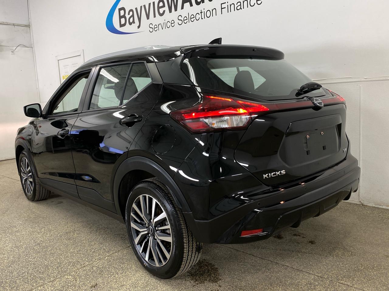 2024 Nissan Kicks SV 4dr Front-Wheel Drive Photo