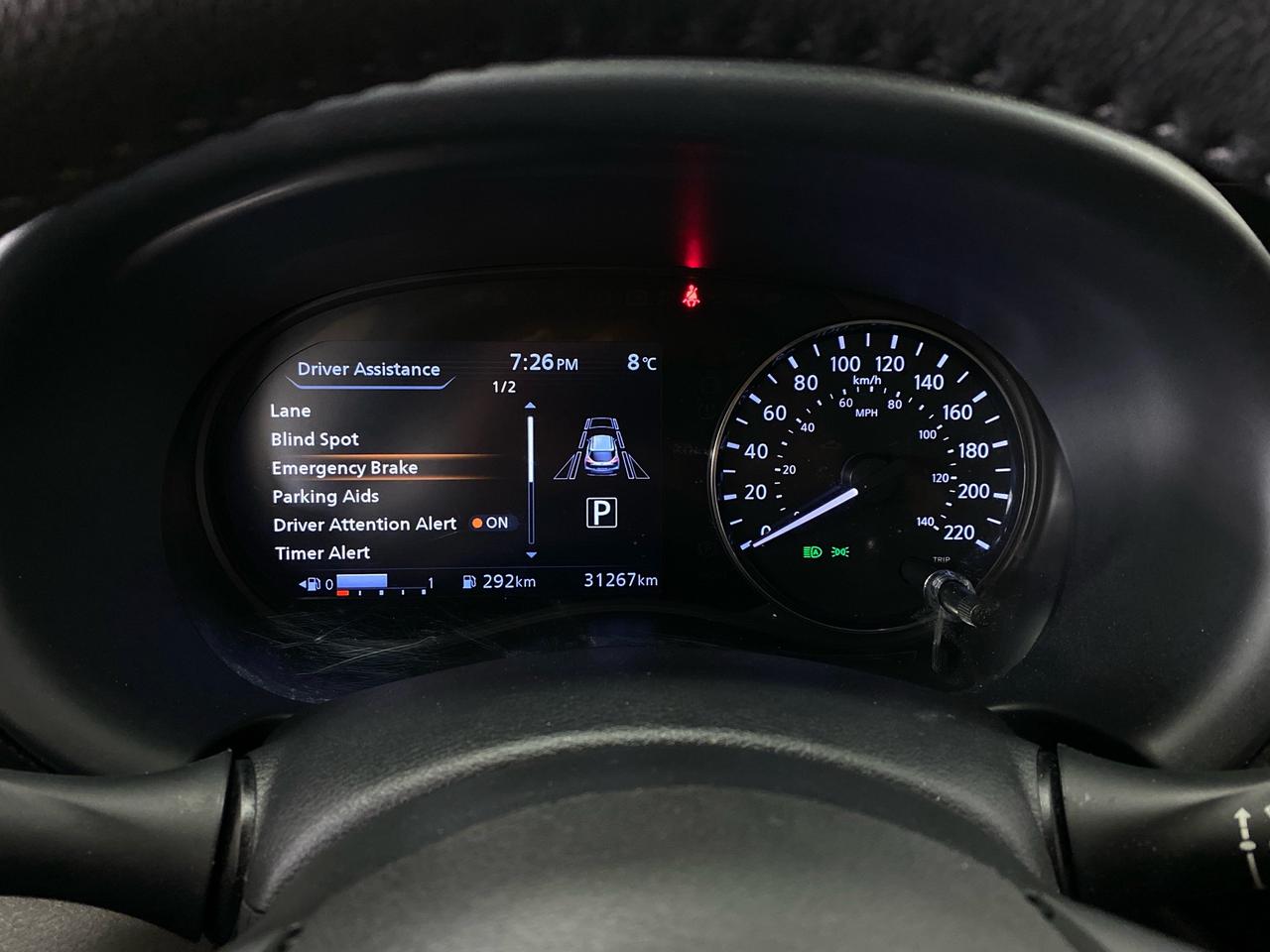 2024 Nissan Kicks SV 4dr Front-Wheel Drive Photo
