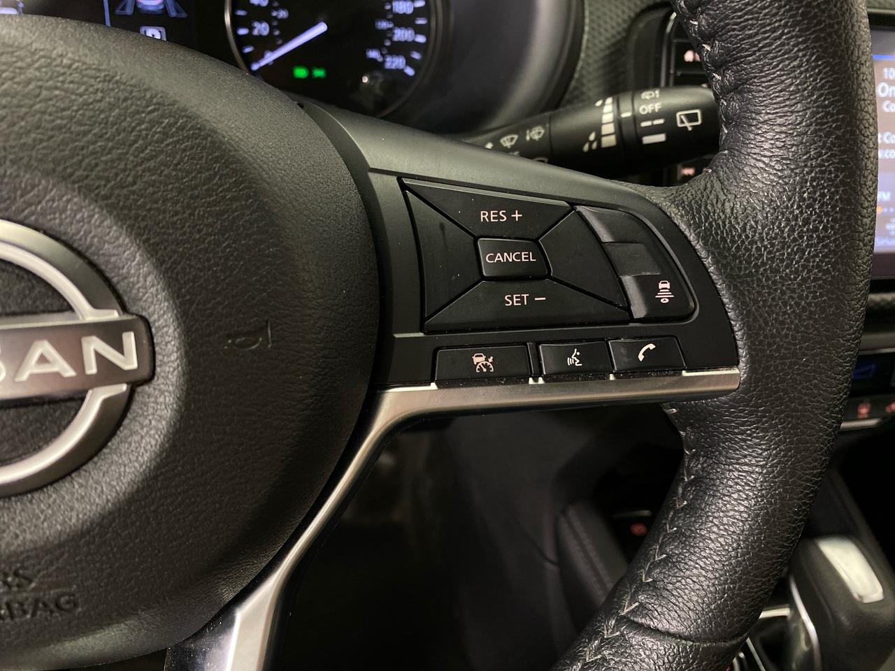 2024 Nissan Kicks SV 4dr Front-Wheel Drive Photo