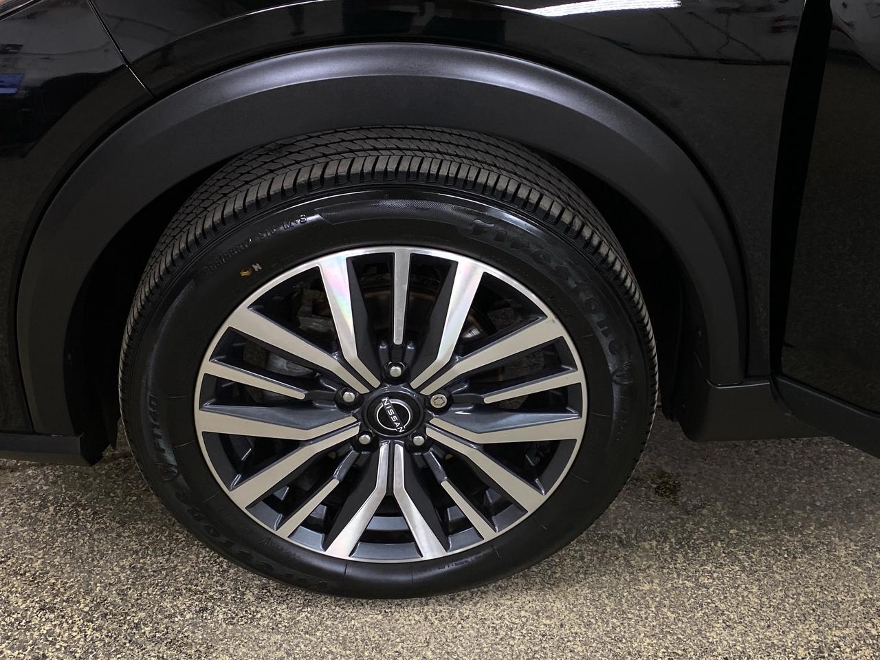 2024 Nissan Kicks SV 4dr Front-Wheel Drive Photo