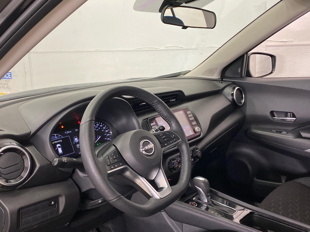 2024 Nissan Kicks SV 4dr Front-Wheel Drive Photo
