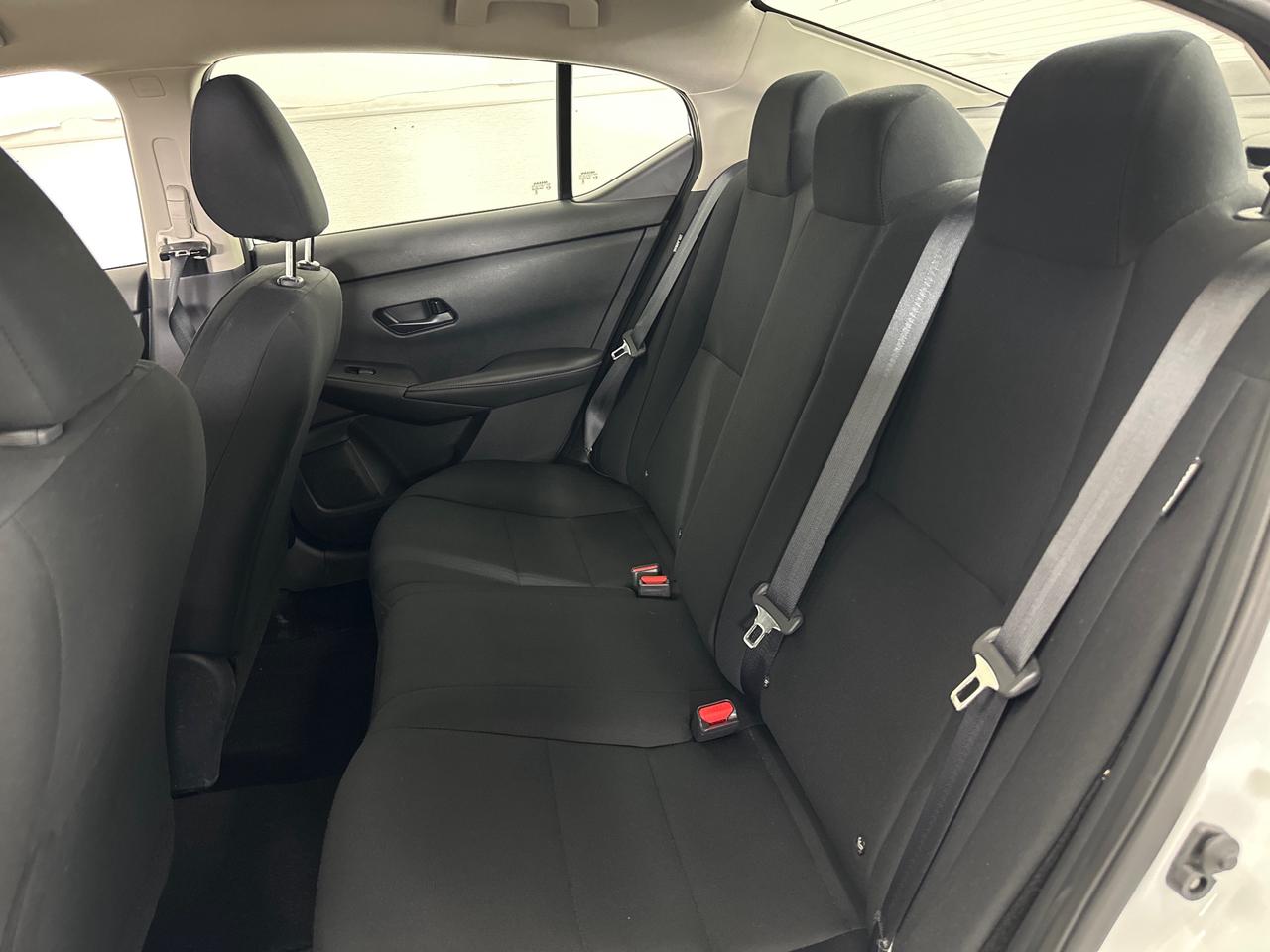 2024 Nissan Sentra S Plus 4dr Sedan Photo