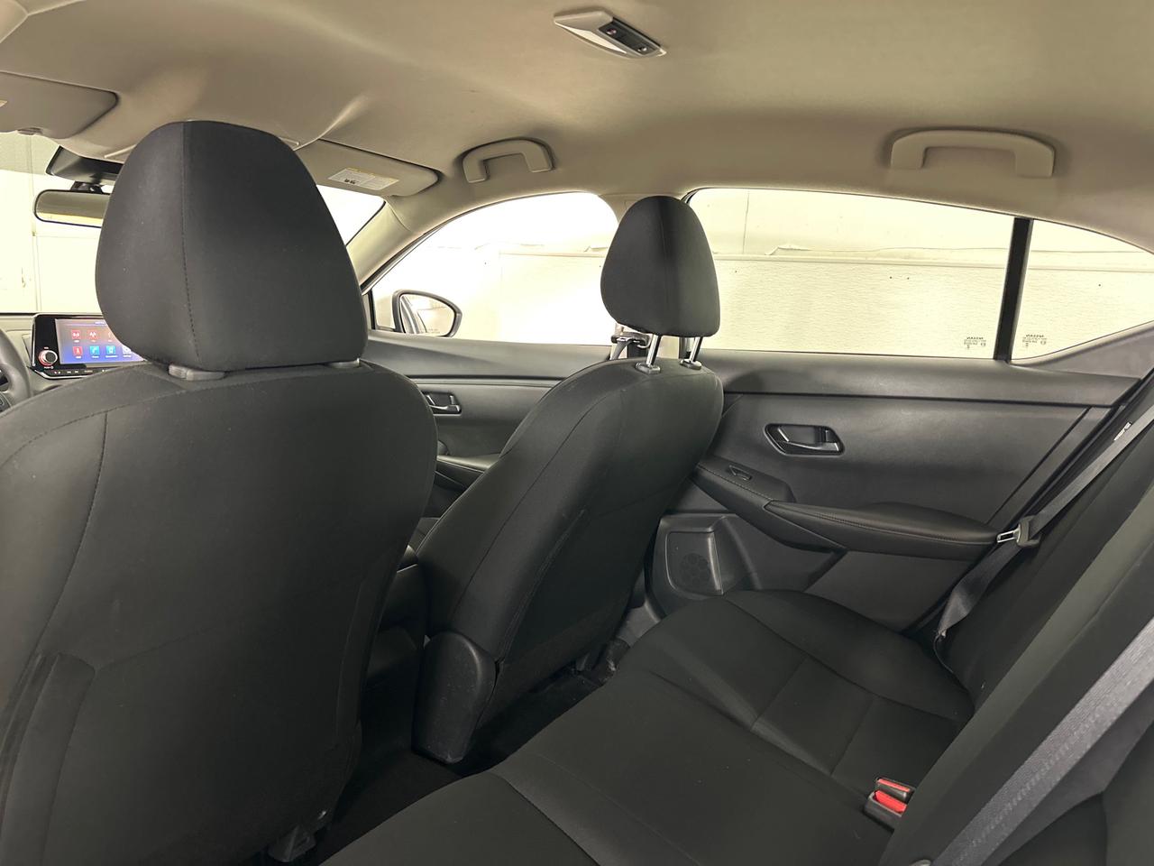 2024 Nissan Sentra S Plus 4dr Sedan Photo