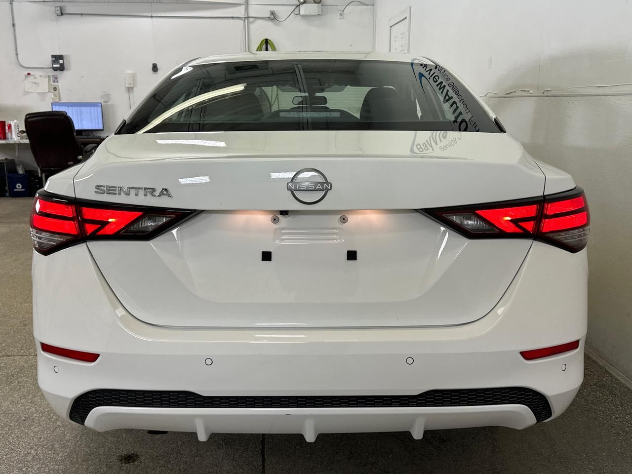 2024 Nissan Sentra S Plus 4dr Sedan Photo