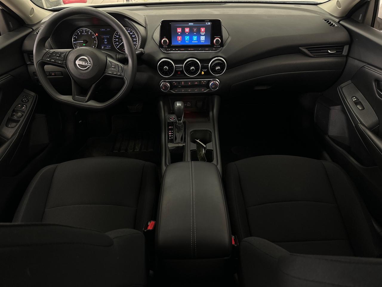 2024 Nissan Sentra S Plus 4dr Sedan Photo