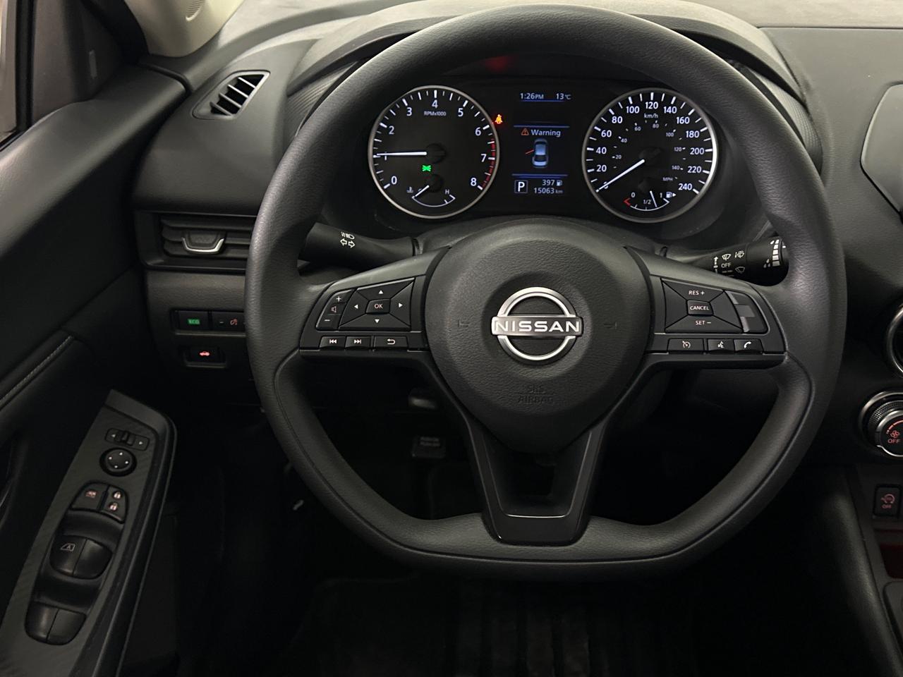 2024 Nissan Sentra S Plus 4dr Sedan Photo