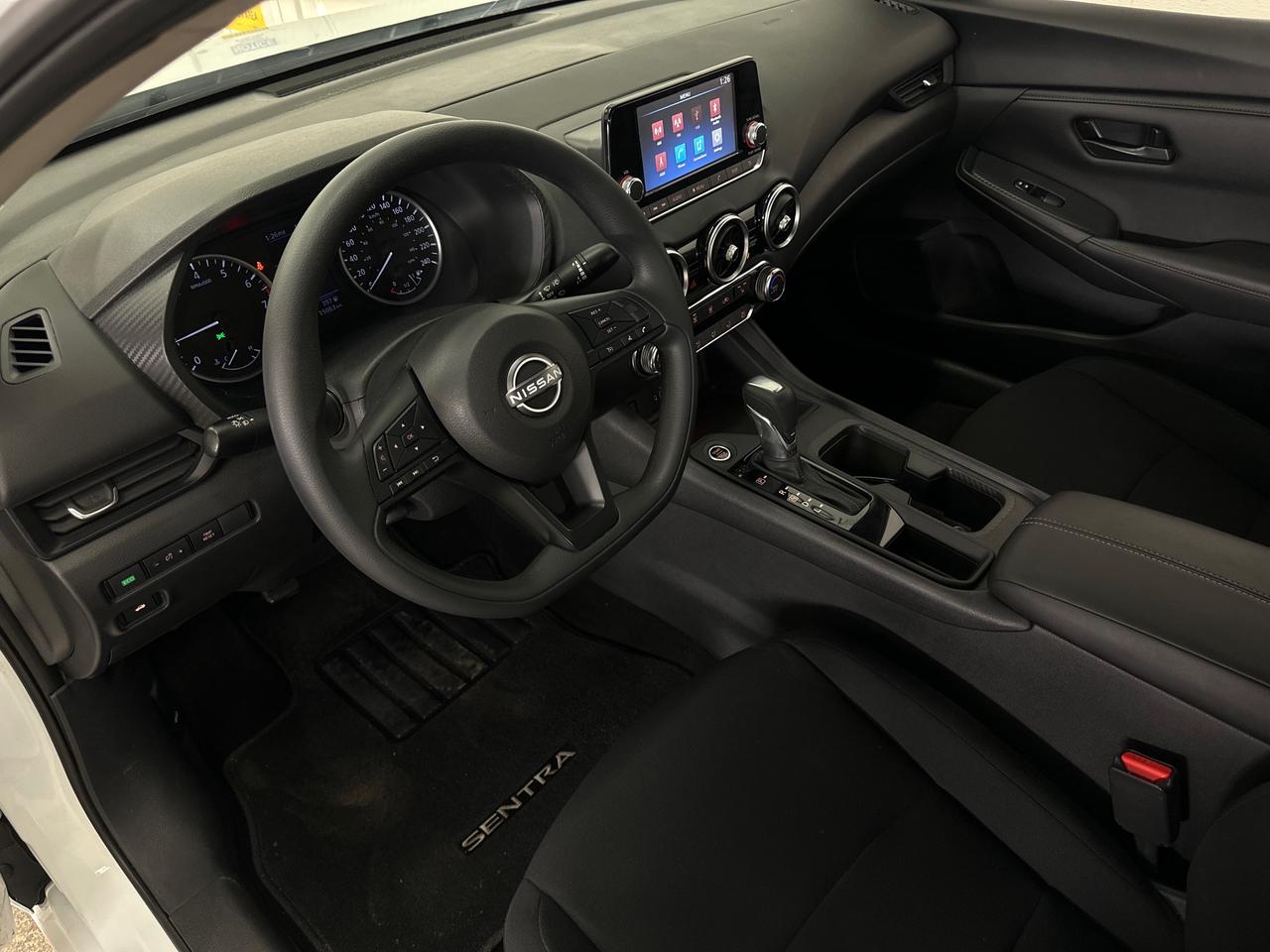 2024 Nissan Sentra S Plus 4dr Sedan Photo