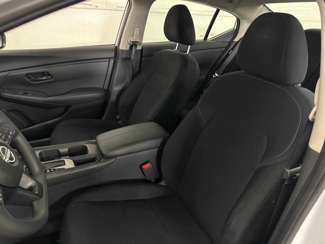 2024 Nissan Sentra S Plus 4dr Sedan Photo