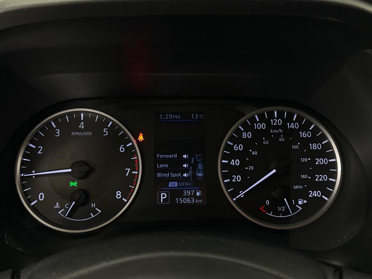 2024 Nissan Sentra S Plus 4dr Sedan Photo