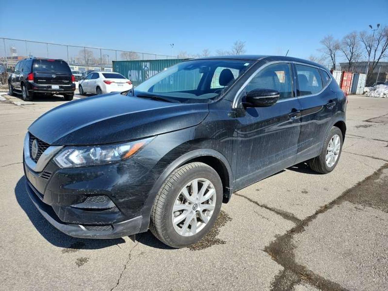 2023 Nissan Qashqai S 4dr All-wheel Drive Photo0