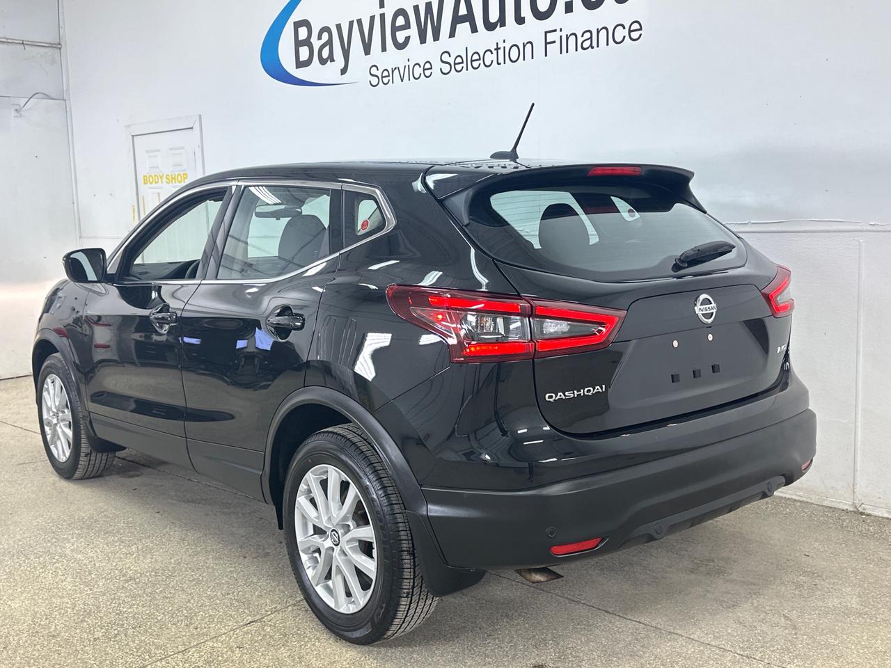 2023 Nissan Qashqai S 4dr All-wheel Drive Photo4
