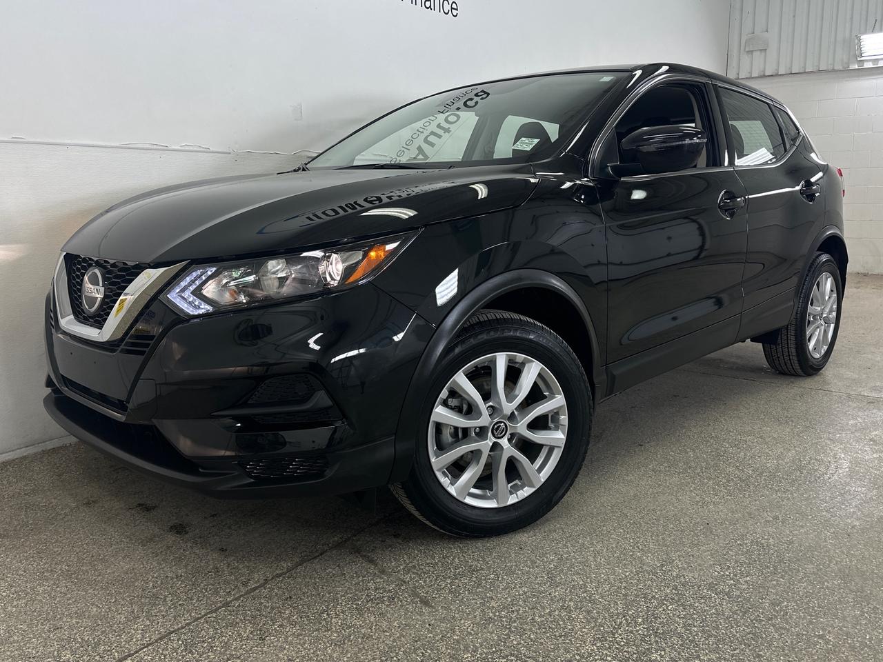 2023 Nissan Qashqai S 4dr All-wheel Drive Photo