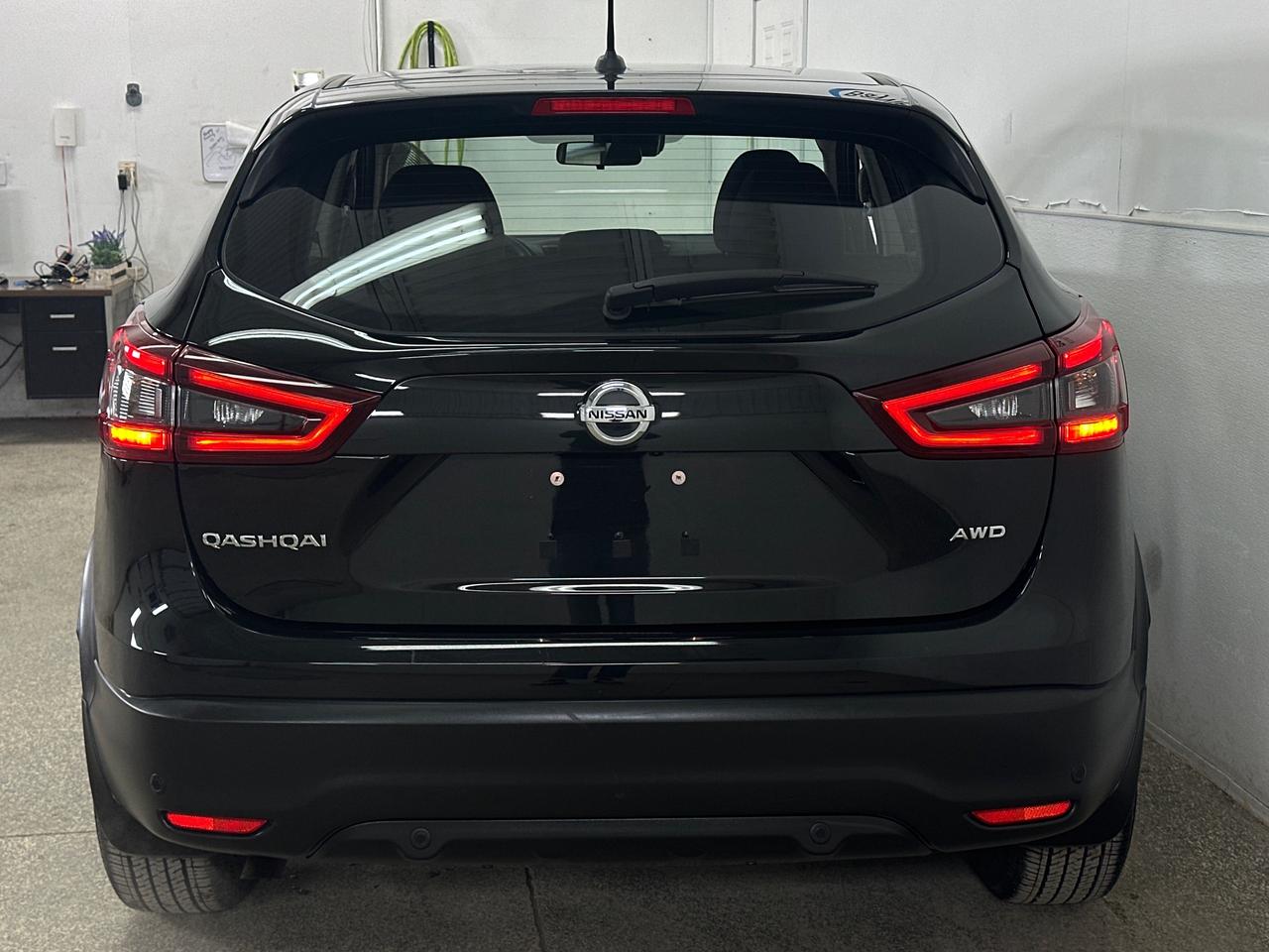 2023 Nissan Qashqai S 4dr All-wheel Drive Photo