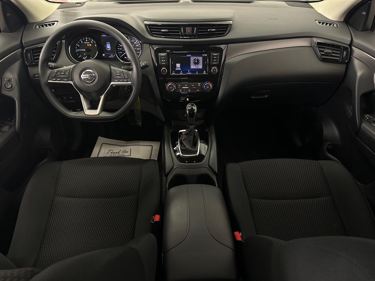 2023 Nissan Qashqai S 4dr All-wheel Drive Photo