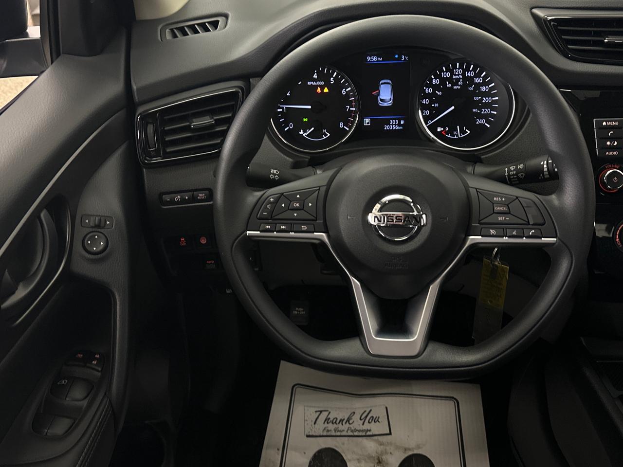 2023 Nissan Qashqai S 4dr All-wheel Drive Photo
