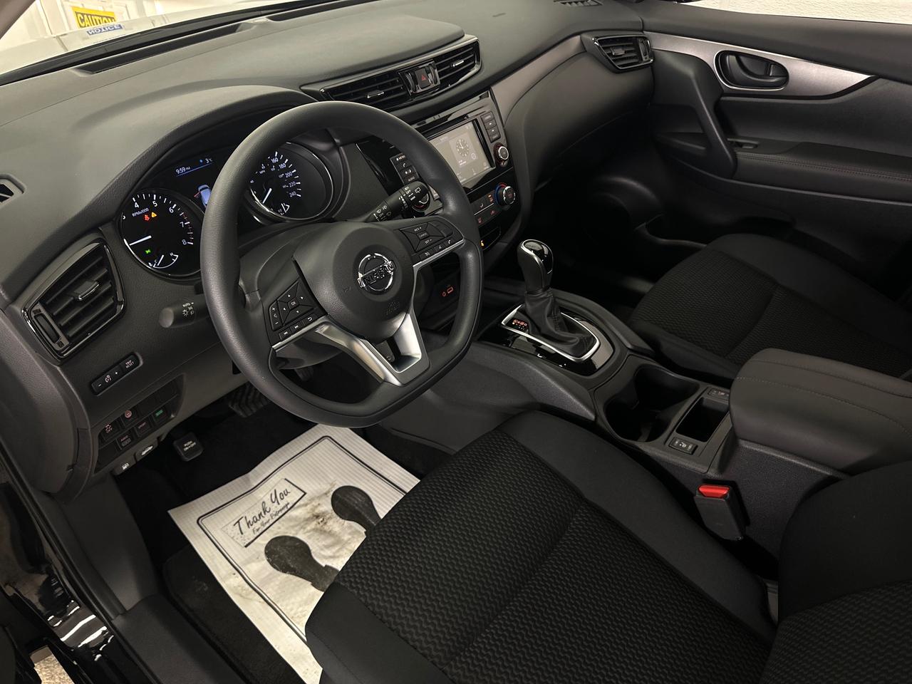 2023 Nissan Qashqai S 4dr All-wheel Drive Photo