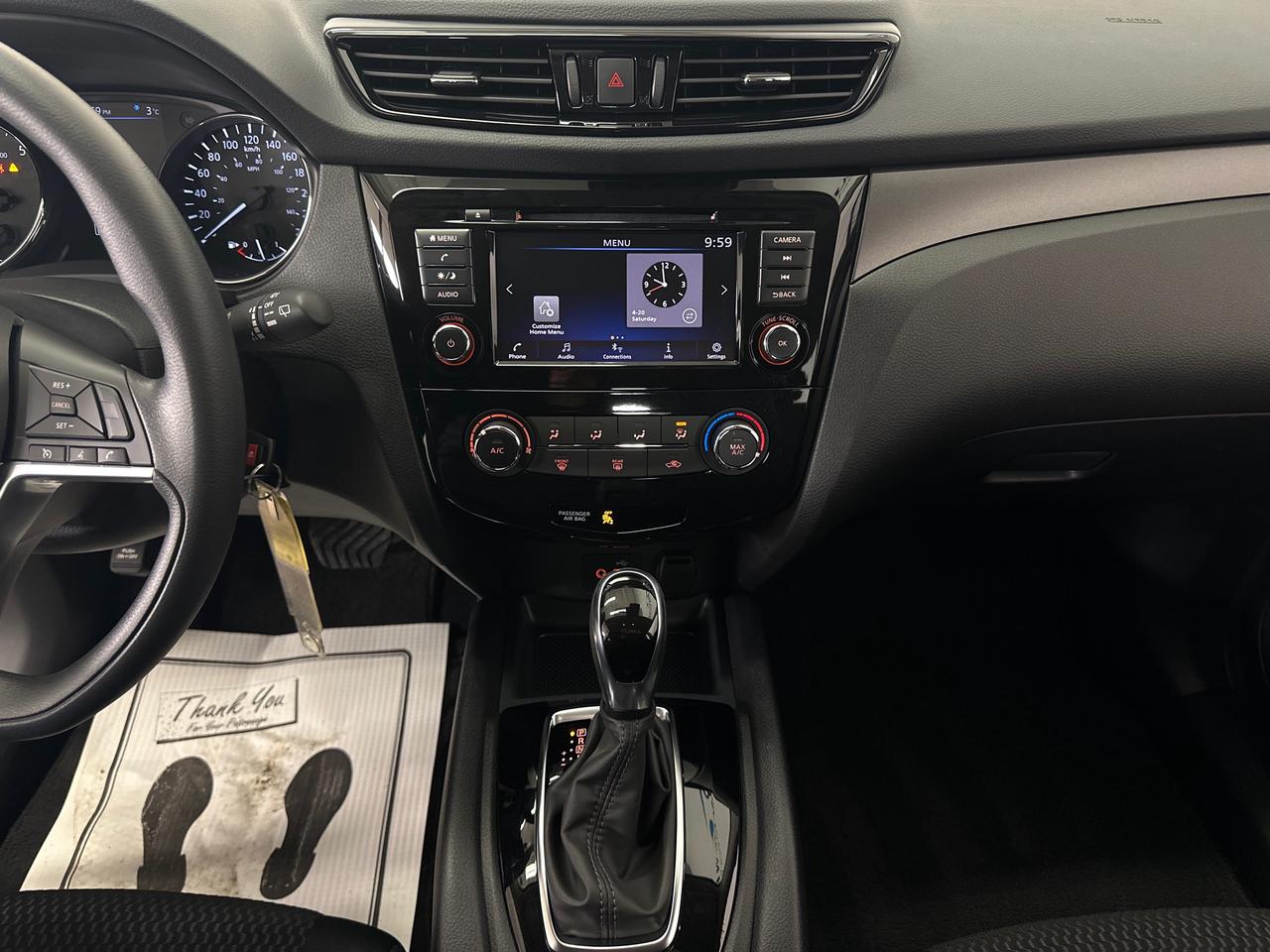 2023 Nissan Qashqai S 4dr All-wheel Drive Photo