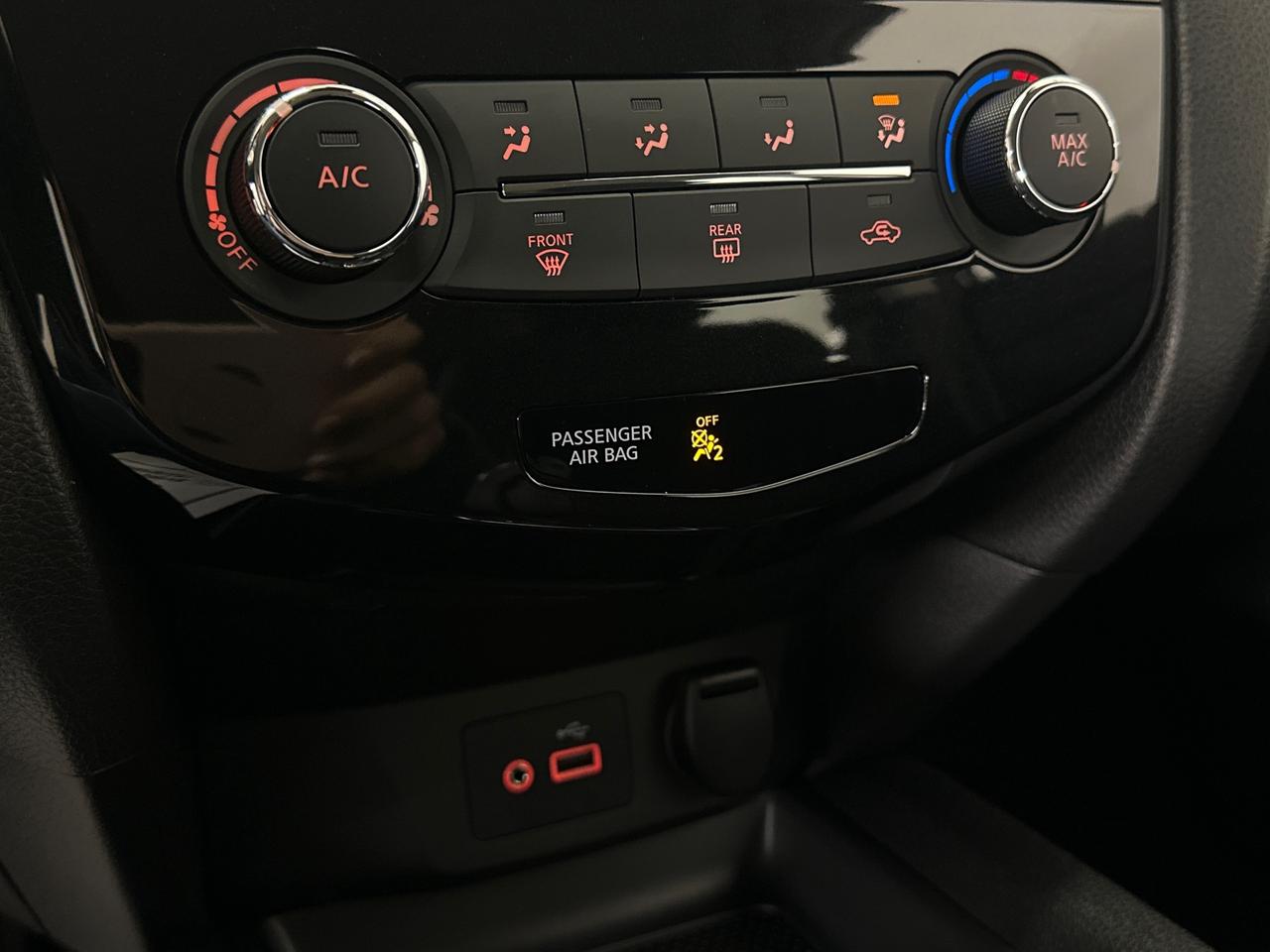 2023 Nissan Qashqai S 4dr All-wheel Drive Photo