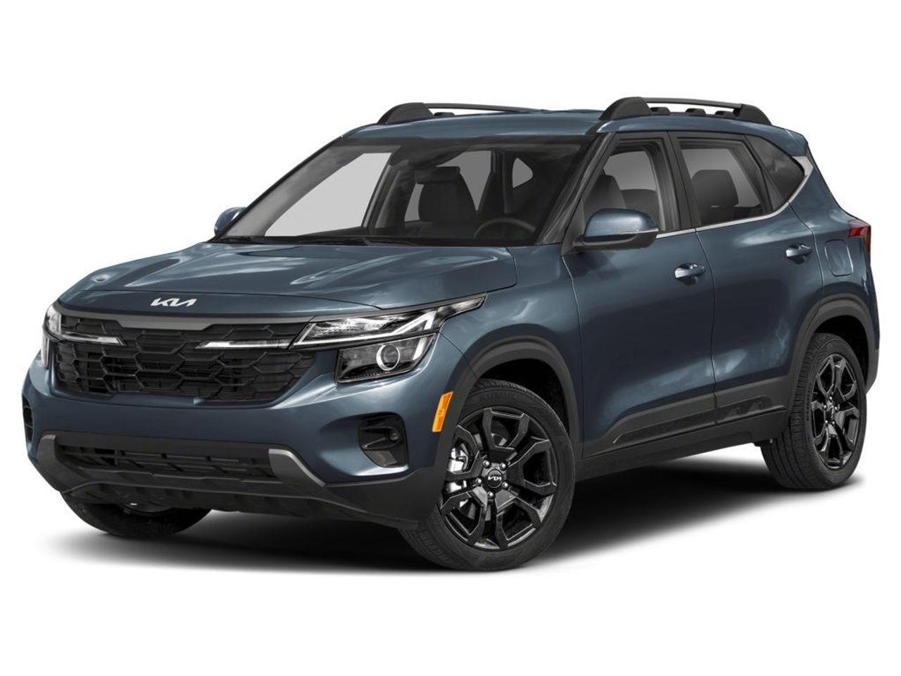 2024 Kia Seltos X-Line 4dr All-Wheel Drive Photo