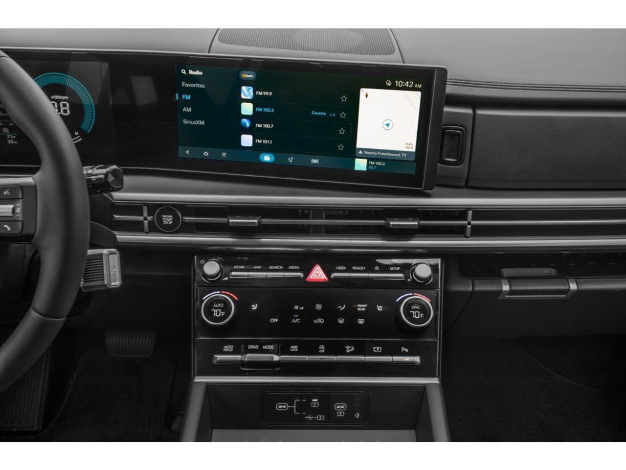 2025 Hyundai Santa Fe XRT 4dr All-Wheel Drive Photo4