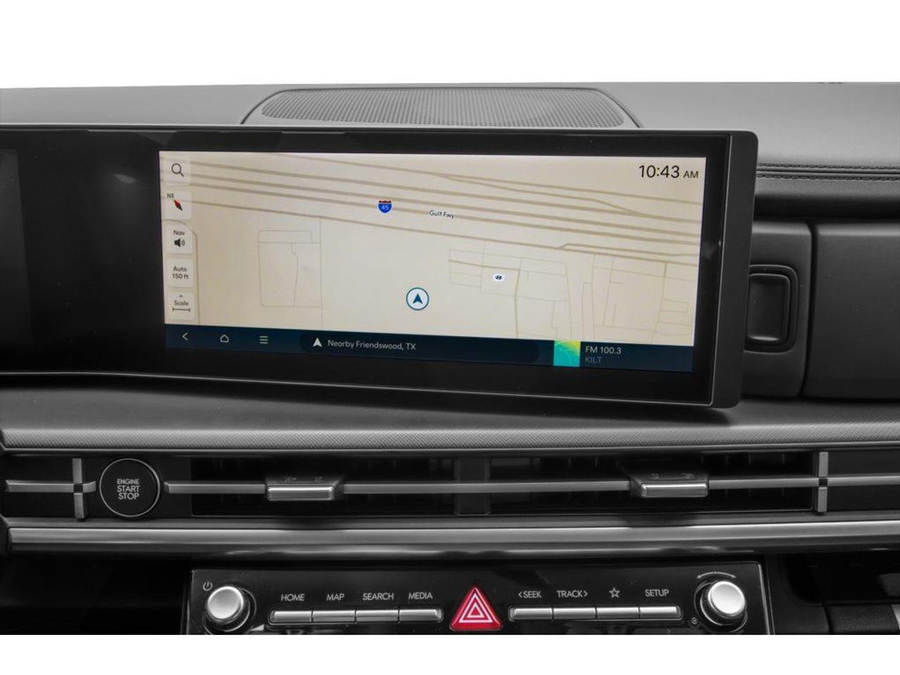 2025 Hyundai Santa Fe XRT 4dr All-Wheel Drive Photo