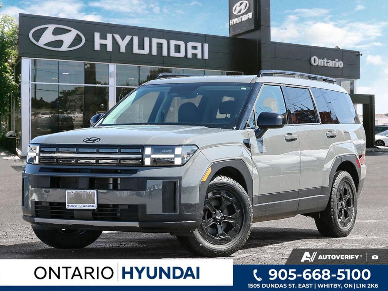 2025 Hyundai Santa Fe XRT 4dr All-Wheel Drive Photo0