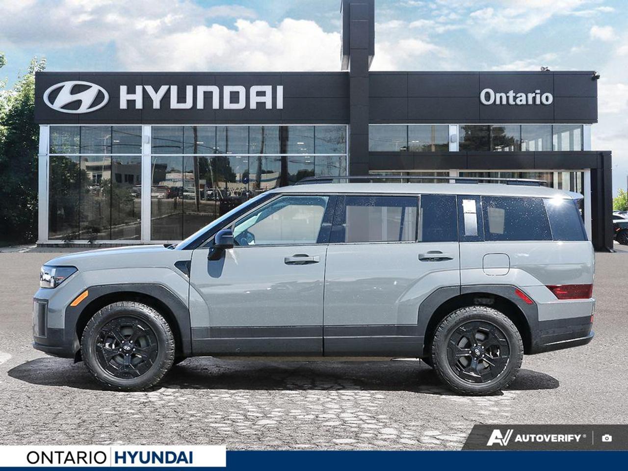 2025 Hyundai Santa Fe XRT 4dr All-Wheel Drive Photo2