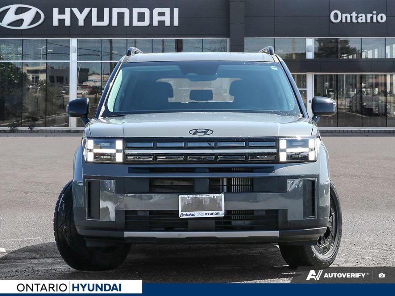 2025 Hyundai Santa Fe XRT 4dr All-Wheel Drive Photo