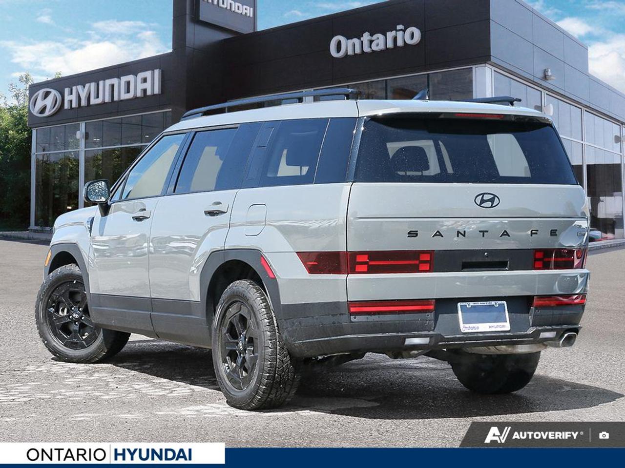 2025 Hyundai Santa Fe XRT 4dr All-Wheel Drive Photo3