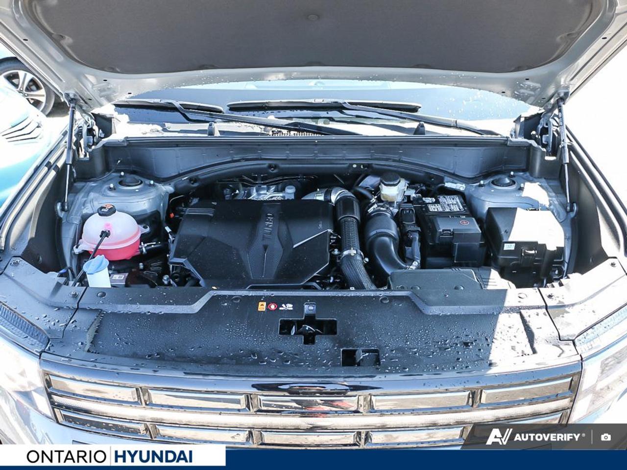 2025 Hyundai Santa Fe XRT 4dr All-Wheel Drive Photo