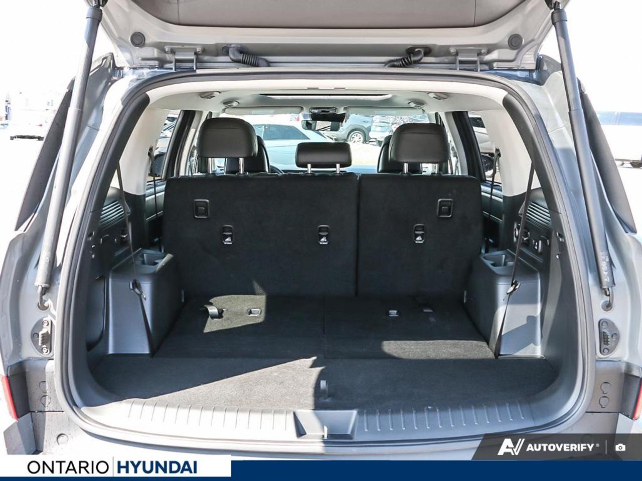 2025 Hyundai Santa Fe XRT 4dr All-Wheel Drive Photo