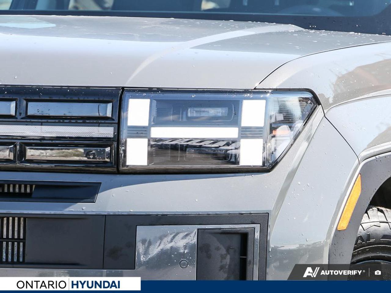 2025 Hyundai Santa Fe XRT 4dr All-Wheel Drive Photo