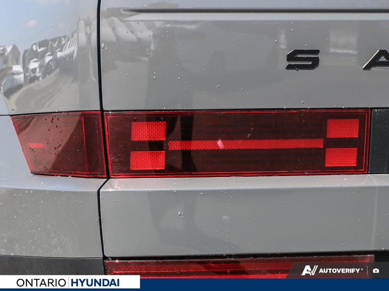 2025 Hyundai Santa Fe XRT 4dr All-Wheel Drive Photo