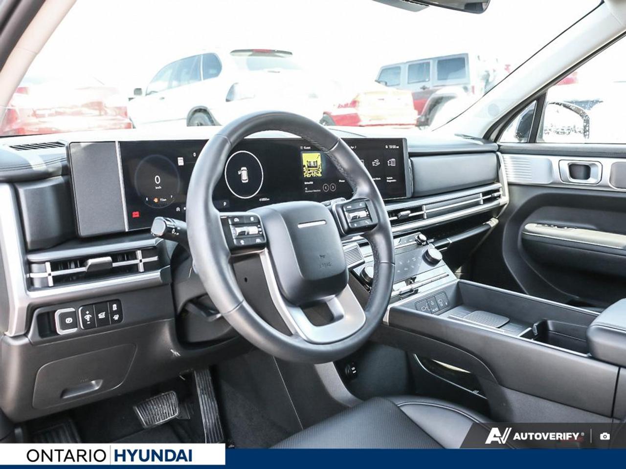 2025 Hyundai Santa Fe XRT 4dr All-Wheel Drive Photo