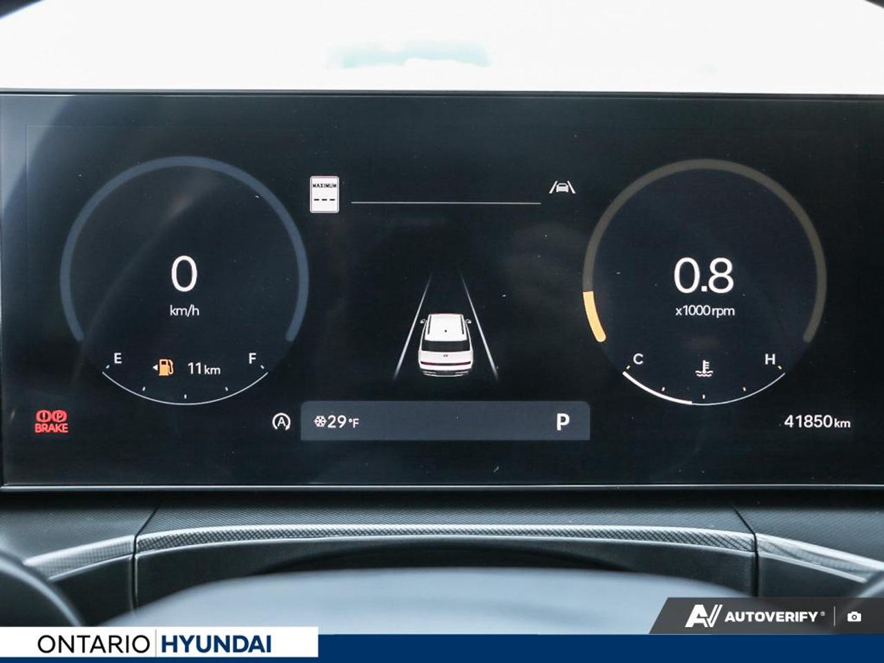 2025 Hyundai Santa Fe XRT 4dr All-Wheel Drive Photo