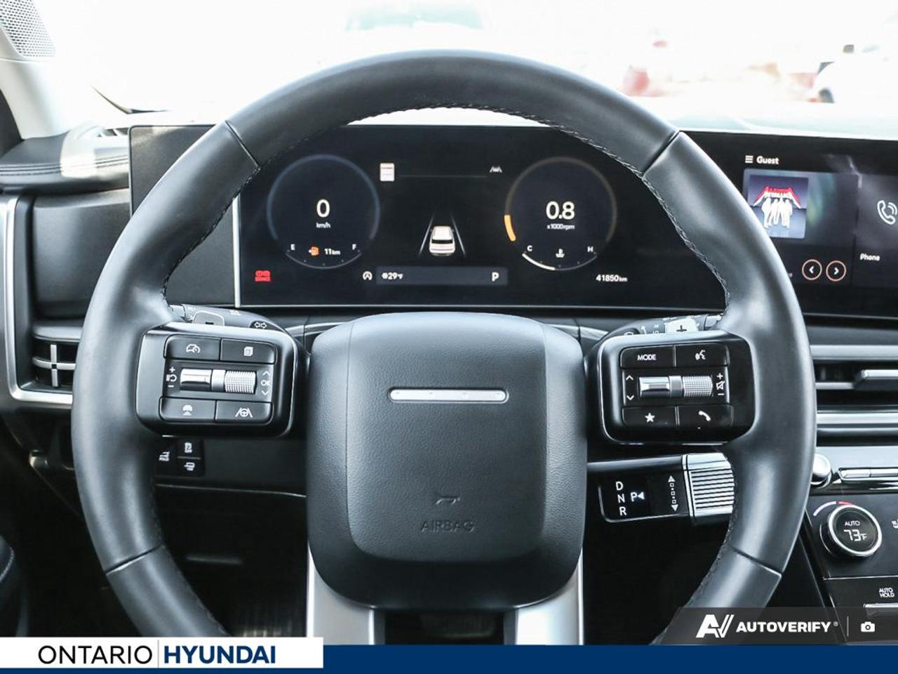 2025 Hyundai Santa Fe XRT 4dr All-Wheel Drive Photo