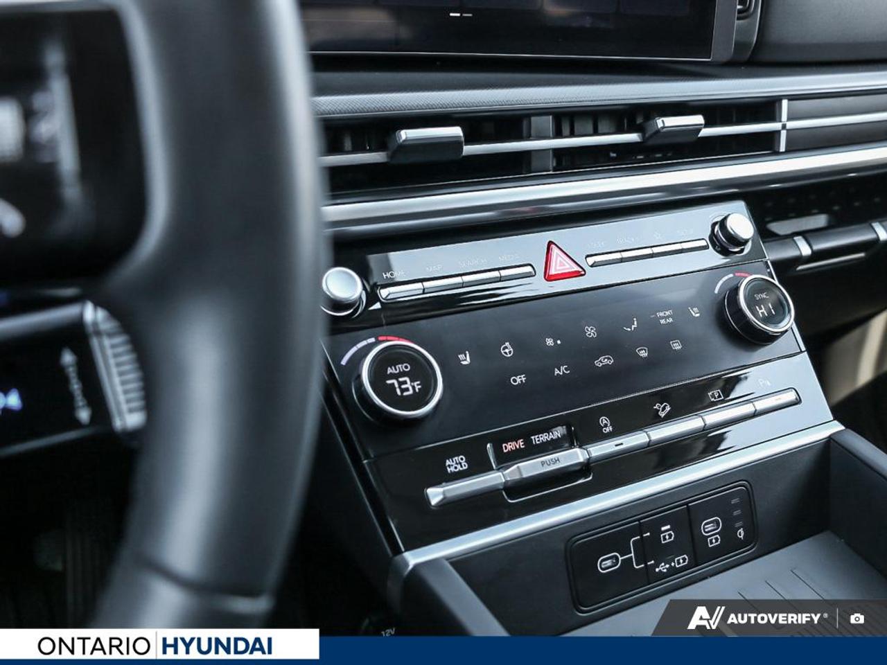 2025 Hyundai Santa Fe XRT 4dr All-Wheel Drive Photo
