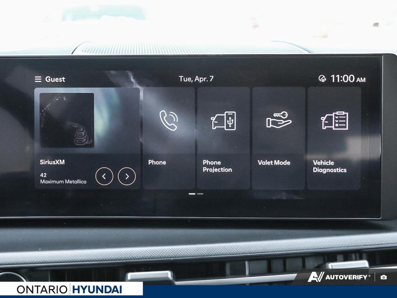 2025 Hyundai Santa Fe XRT 4dr All-Wheel Drive Photo