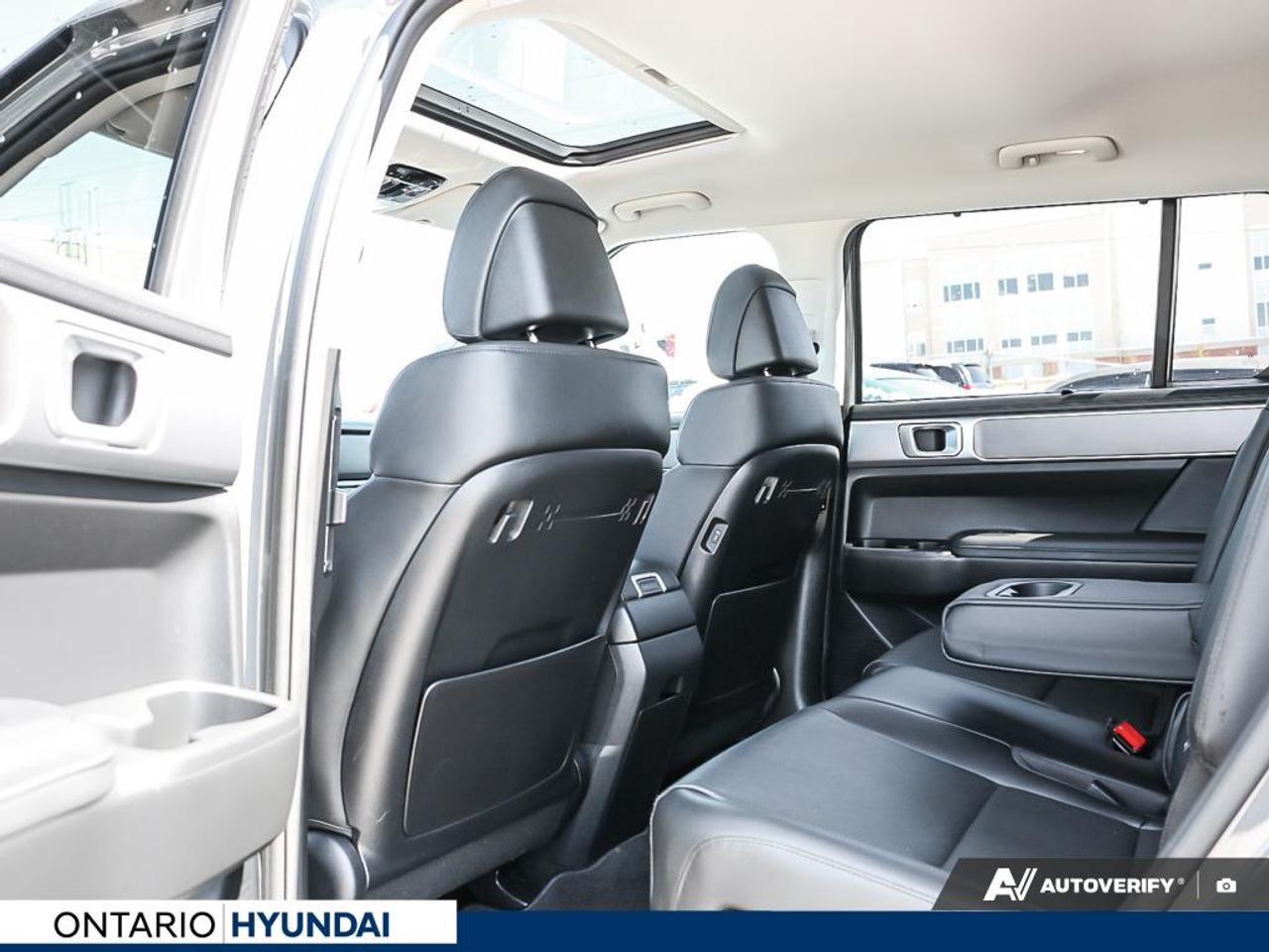 2025 Hyundai Santa Fe XRT 4dr All-Wheel Drive Photo